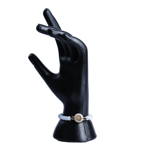 Pulsera de Orgonita con Signo Zodiacal