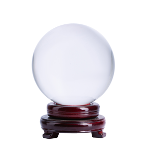 Bola de cristal gde