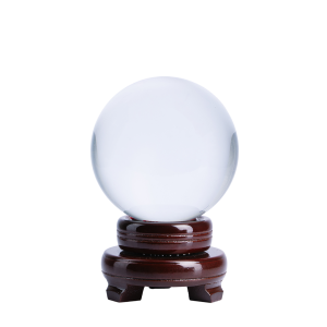 Bola de cristal Ch