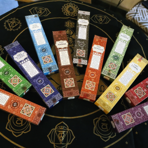 Inciensos Artesanales