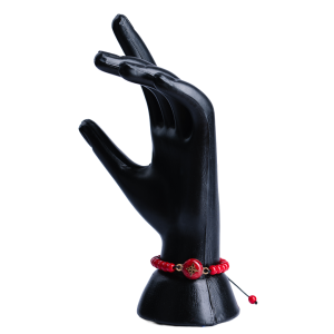 Pulsera de Orgonita con Sello de Protección